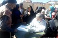 ارائه خدمات رایگان پزشکی و دندانپزشکی به مردم مناطق چهارطاق